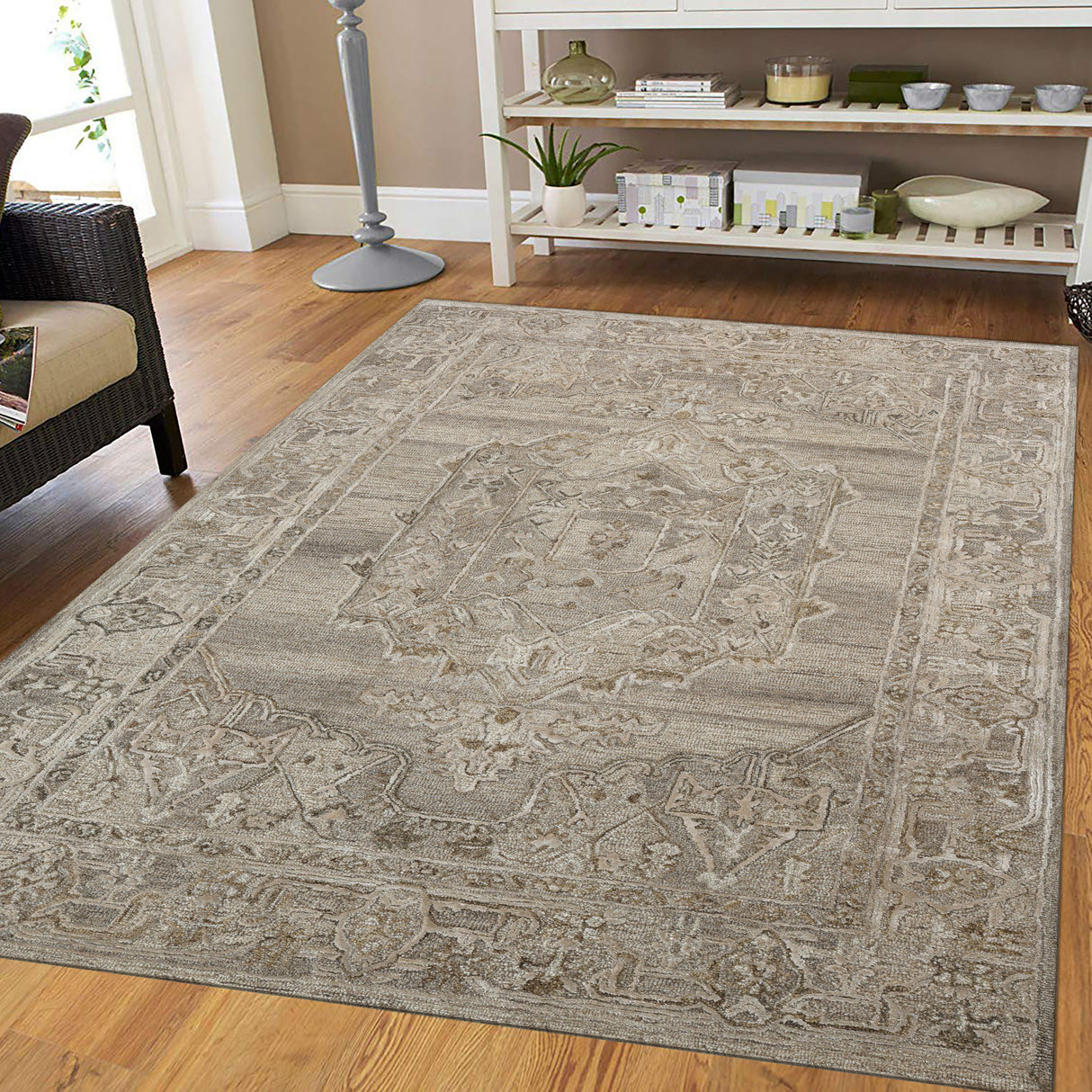 Amer Rugs VES-35 Vestige Oriental Design Area Rug