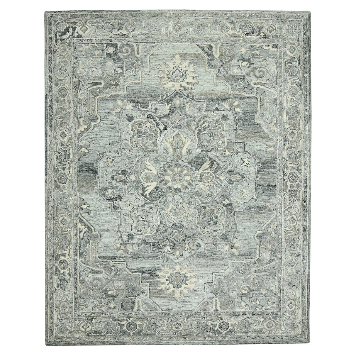 Amer Rugs VES-7 Vestige Farmhouse Oriental Area Rug