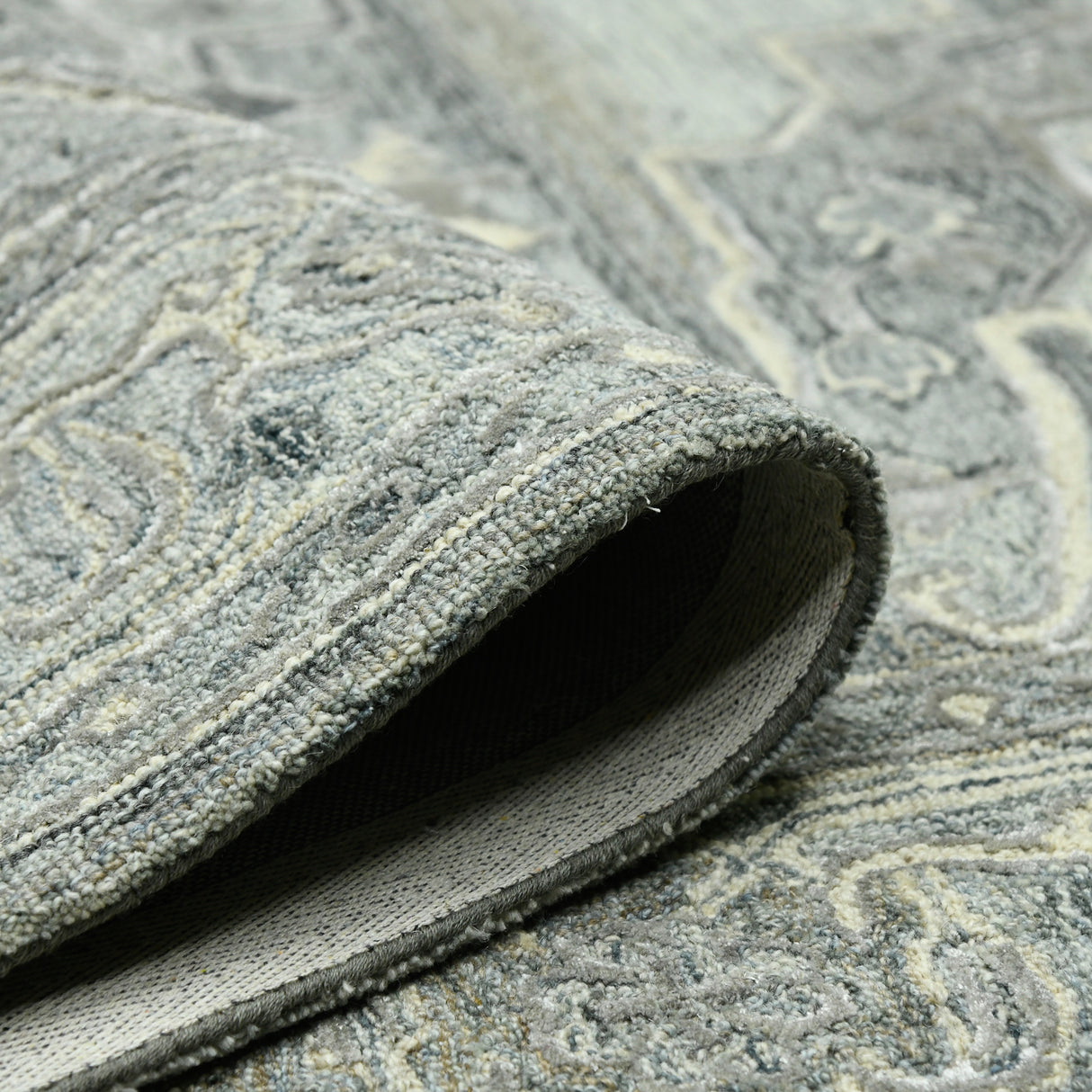 Amer Rugs VES-7 Vestige Farmhouse Oriental Area Rug