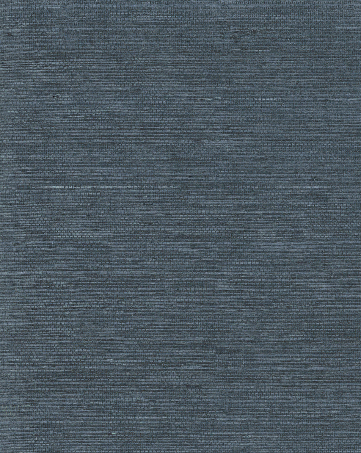 York VG4405 Plain Grass Sisal Grasscloth Blue Wallpaper