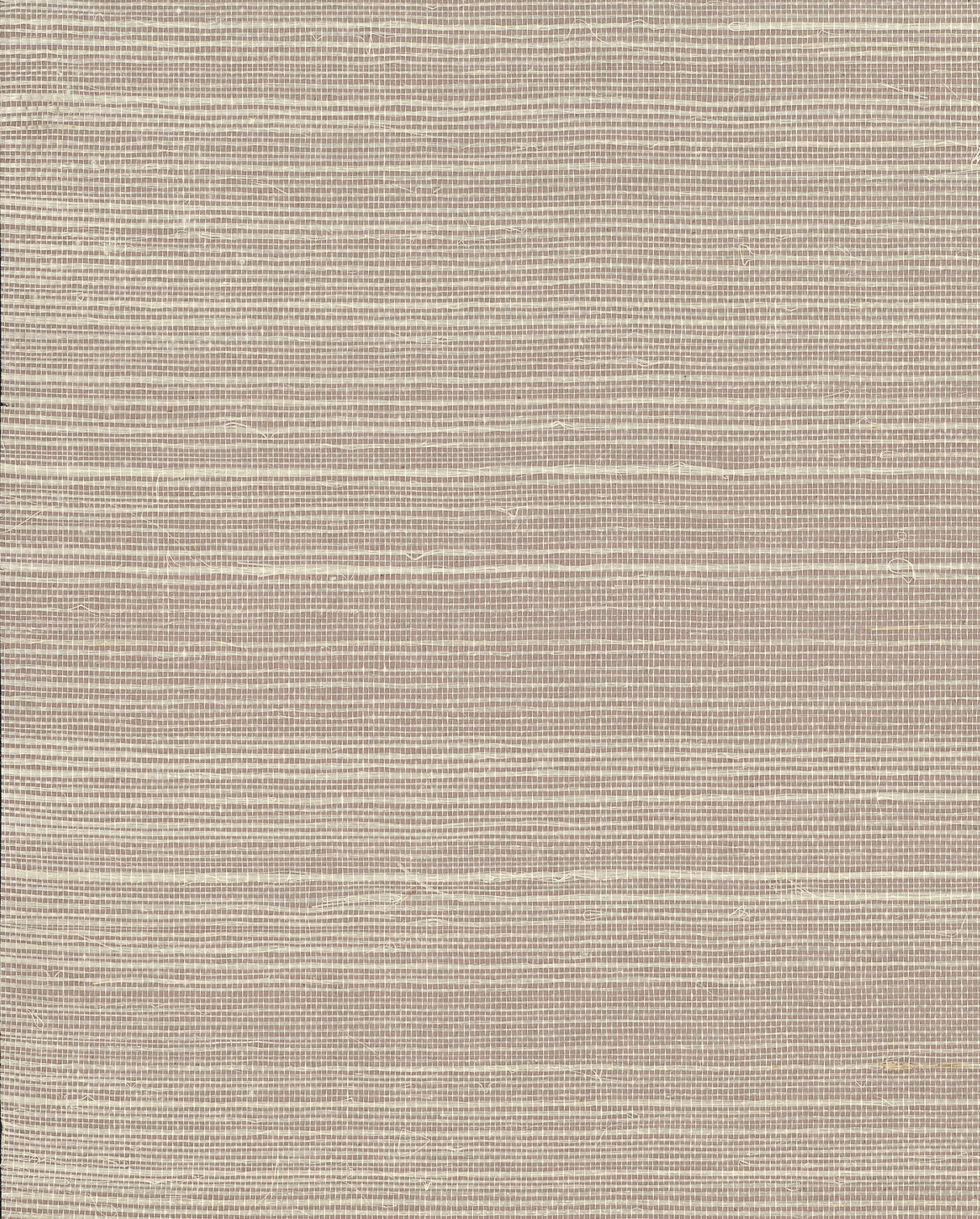 York VG4406 Plain Sisal Grasscloth White Wallpaper