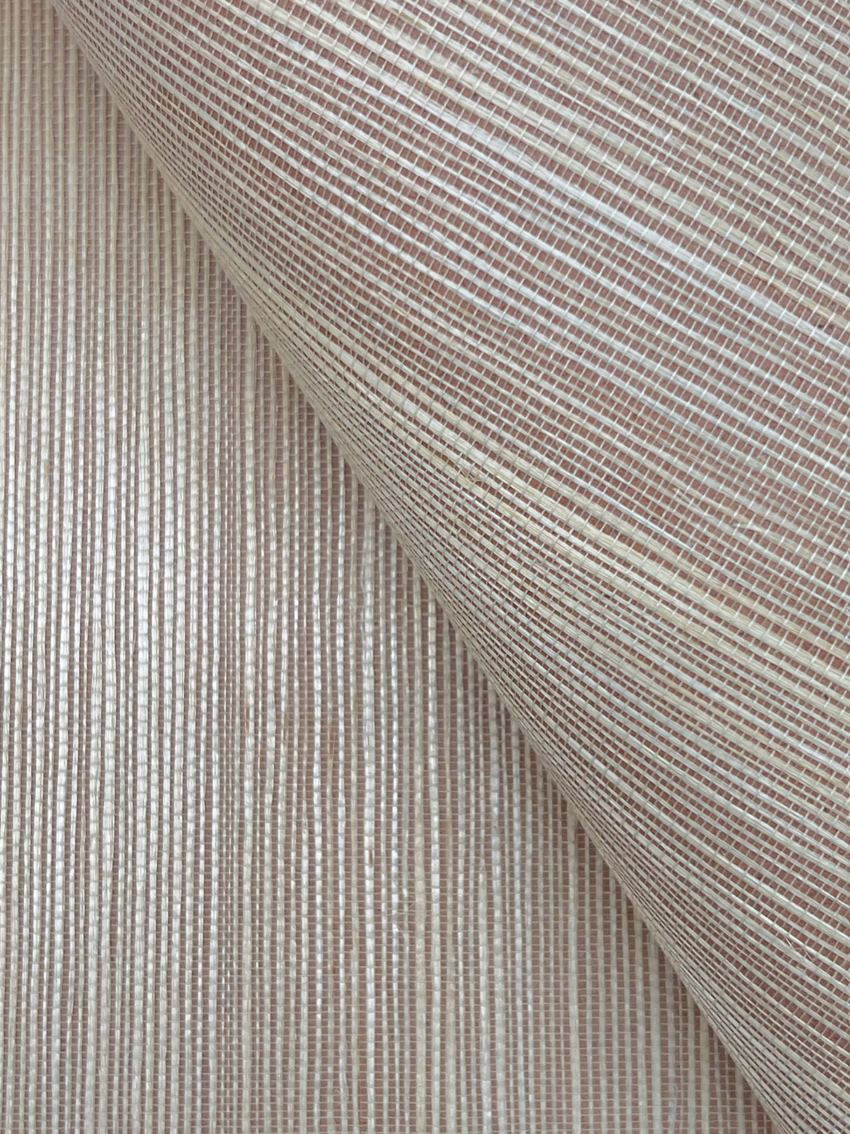 York VG4406NW Maguey Sisal Pale Grey Wallpaper