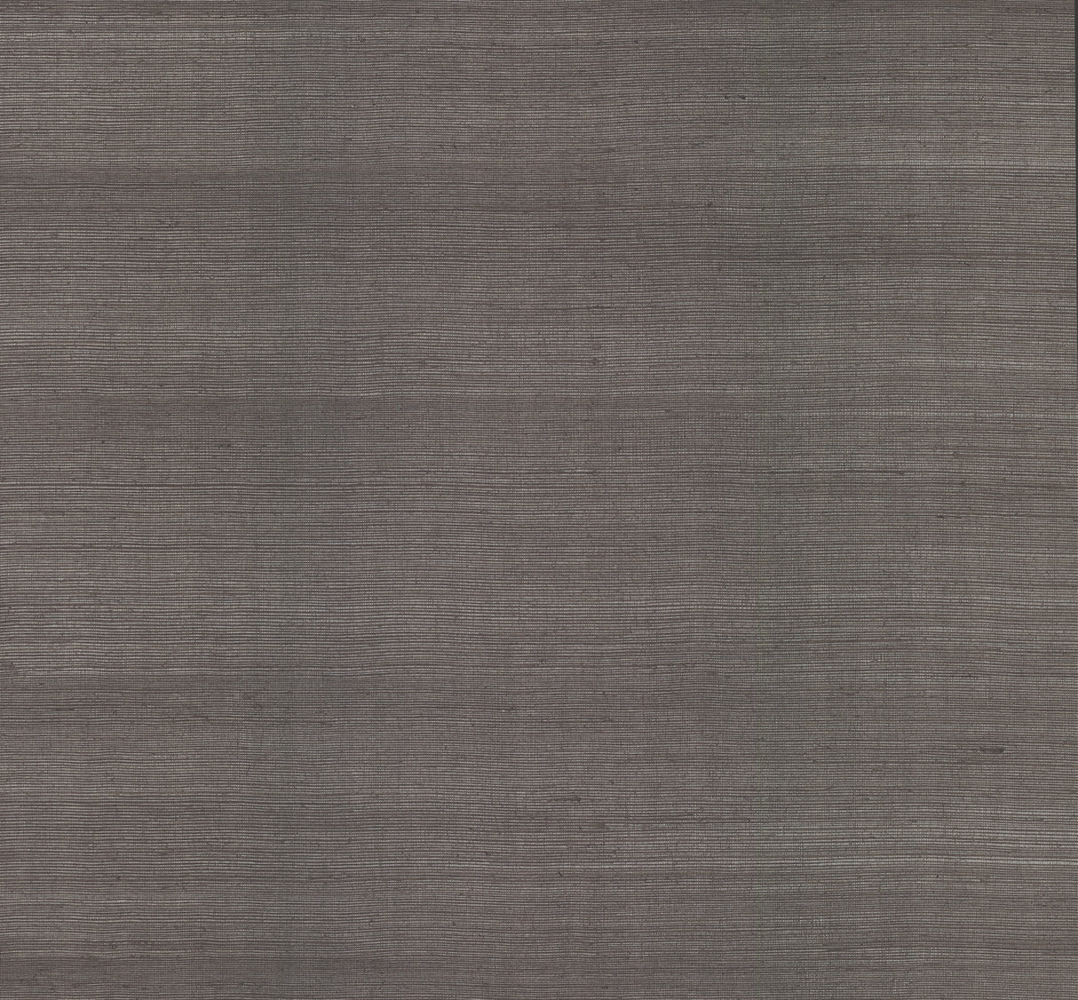 York VG4418 Sisal Grasscloth Silver Metallic Wallpaper