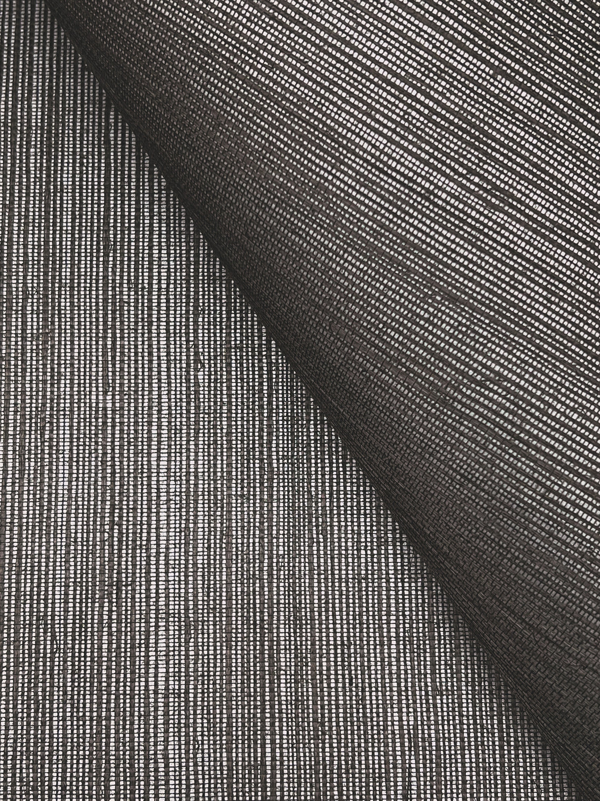 York VG4418NW Maguey Sisal Silver Wallpaper