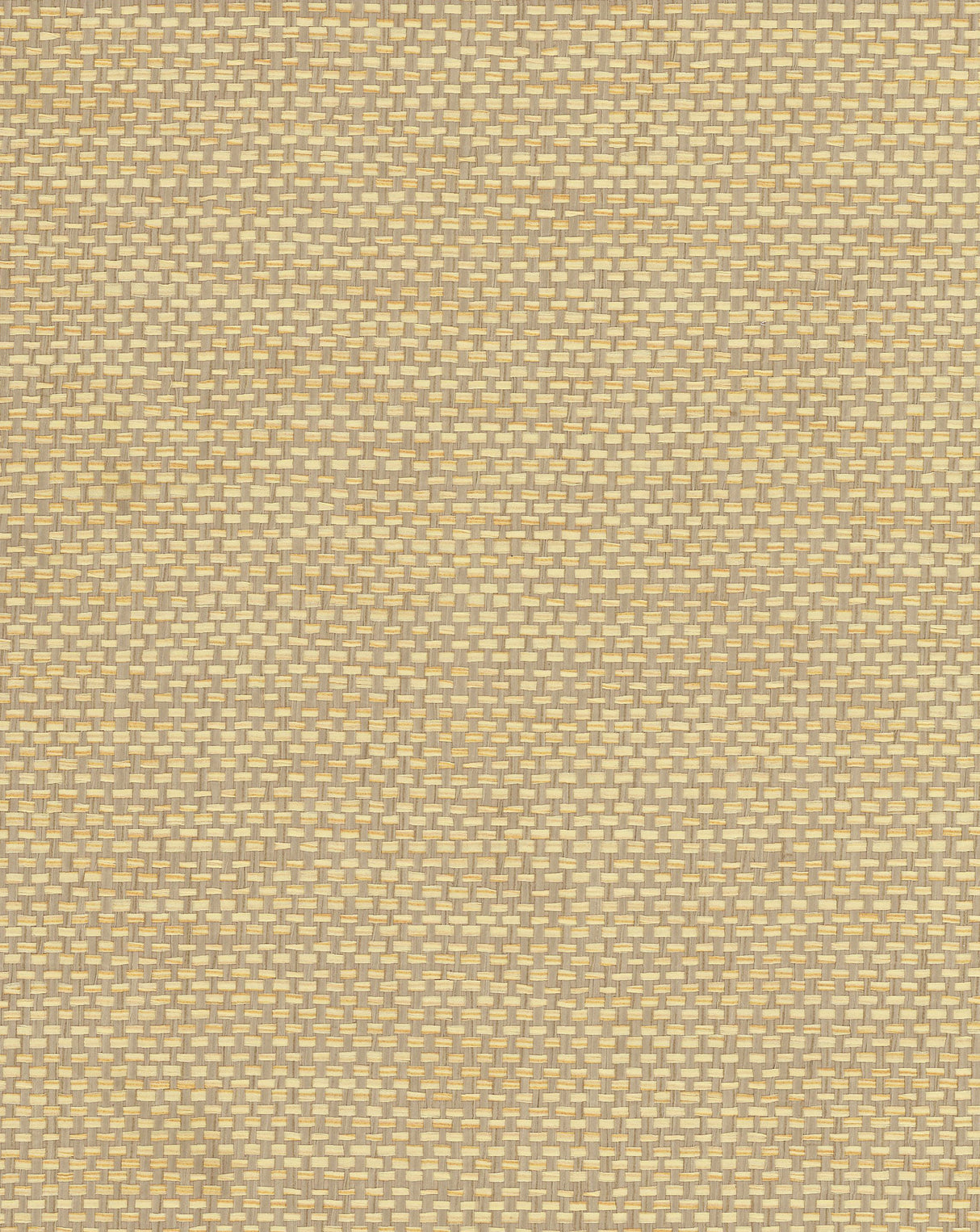 York VG4422 Woven Crosshatch White Wallpaper