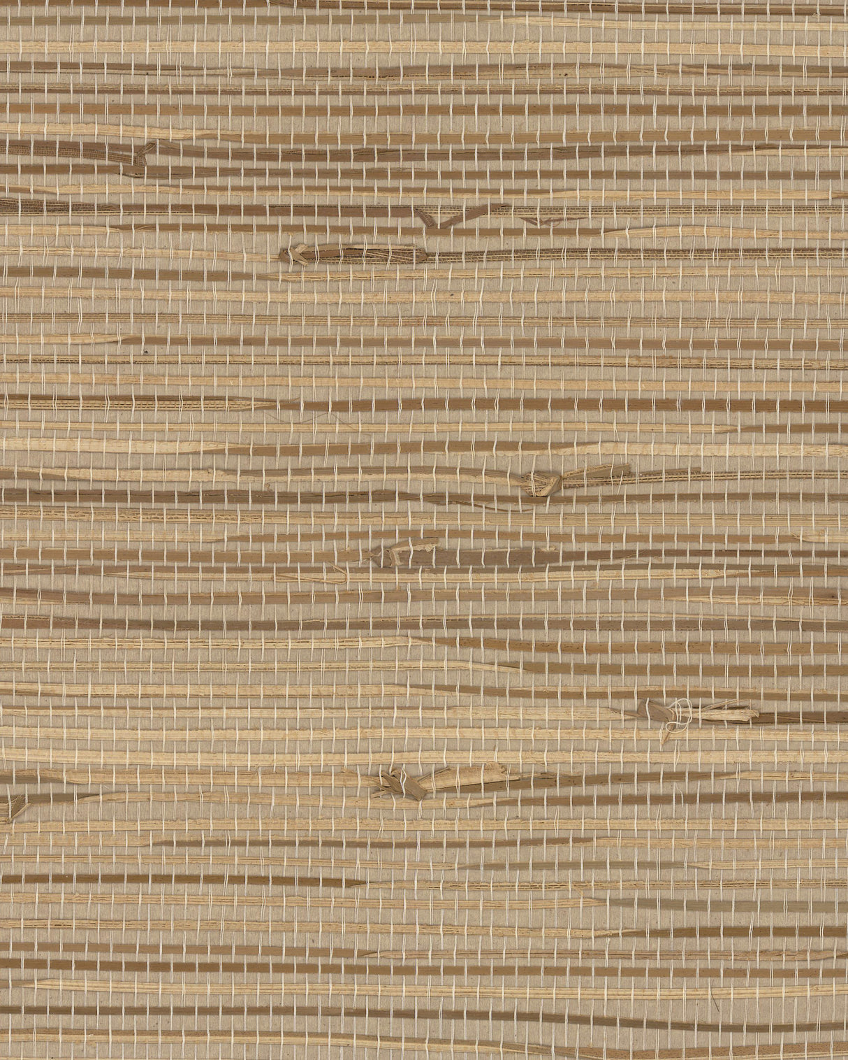 York VG4440 Wide Knotted Grass Beige Wallpaper