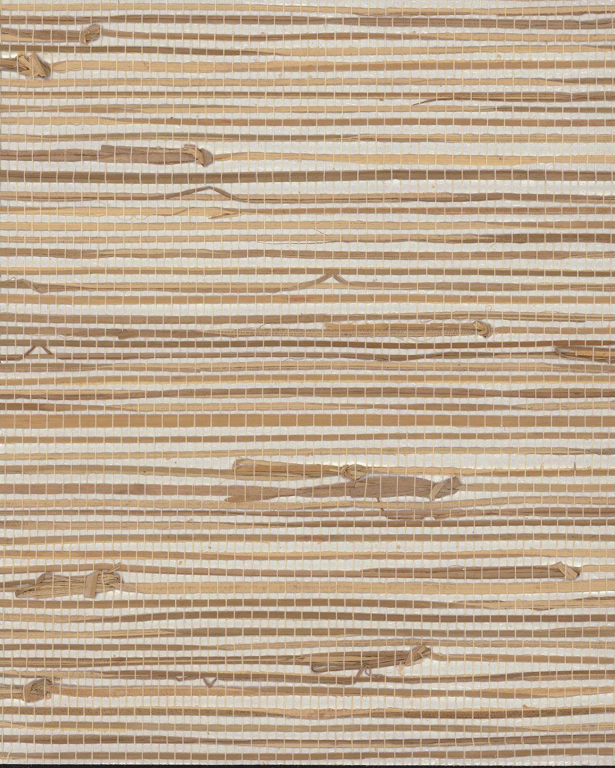 York VG4441 Wide Knotted Grass Metallic Wallpaper