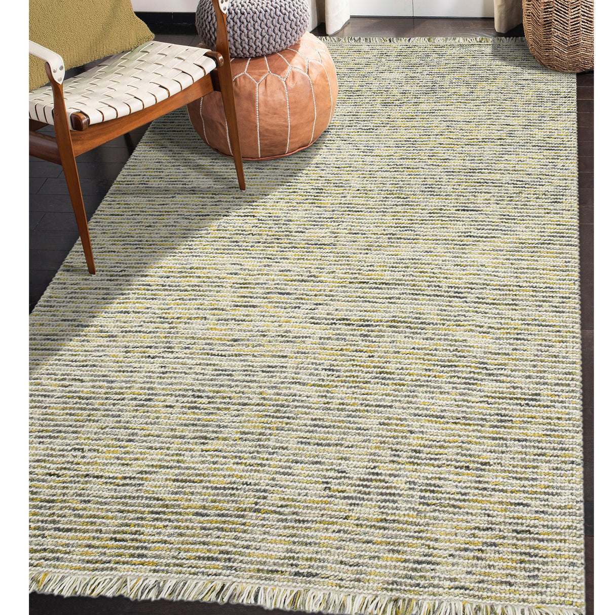 Amer Rugs VIV-4 Vivid Transitional Striped Area Rug