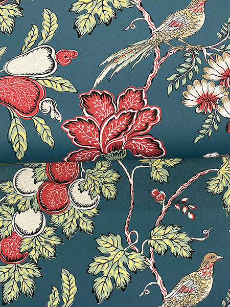 Eade’s Parterre Indigo