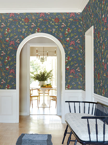 Eade’s Parterre Indigo