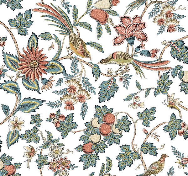 Eade’s Parterre Cornflower & Ginger