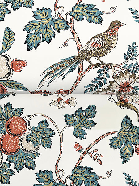 Eade’s Parterre Cornflower & Ginger