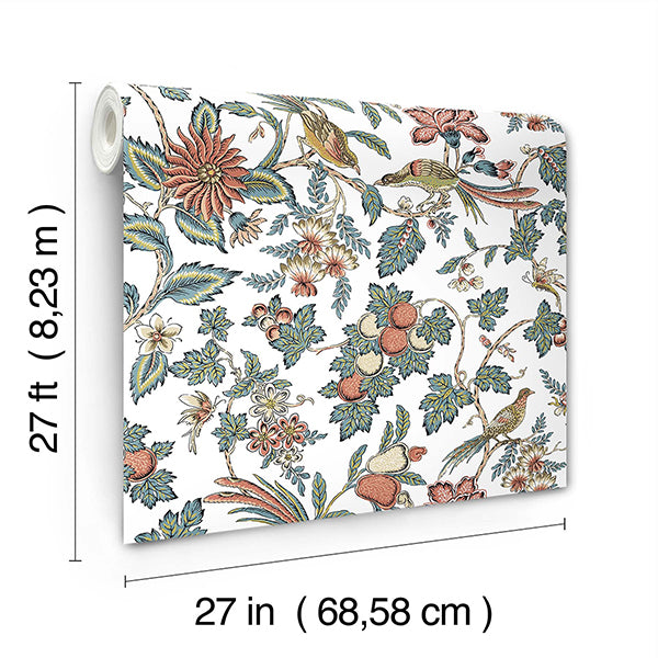 Eade’s Parterre Cornflower & Ginger