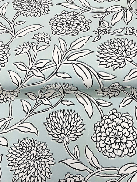 Eade’s Chatsworth Garden Sky Blue