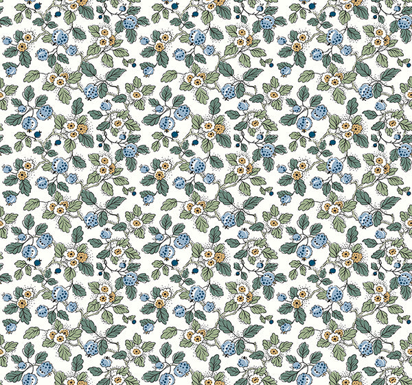 Eade’s Framboise Blue & Green