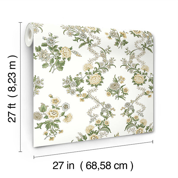 Eade’s Genevieve Butter & Green