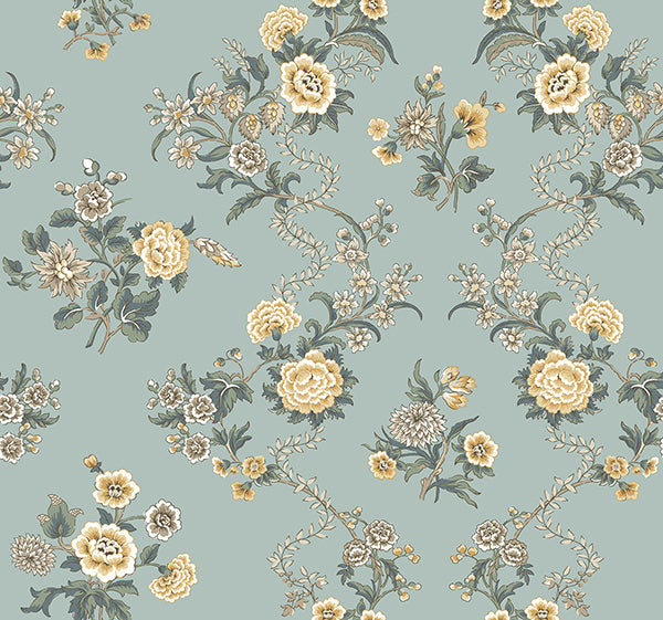 Eade’s Genevieve Harbor Blue