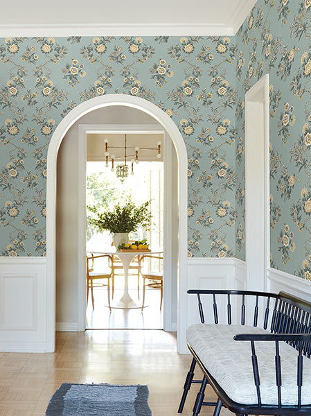 Eade’s Genevieve Harbor Blue