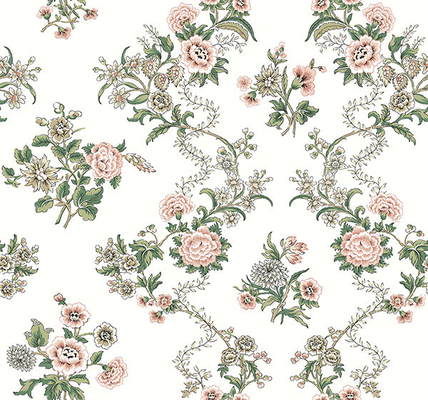 Eade’s Genevieve Pink & Green