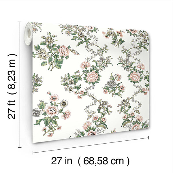 Eade’s Genevieve Pink & Green