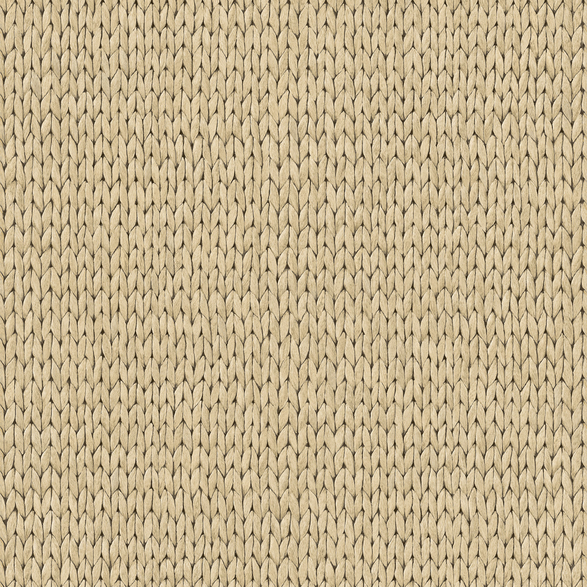 Veer Decor Wicker Weave Beige Wallpaper VRBR17-487