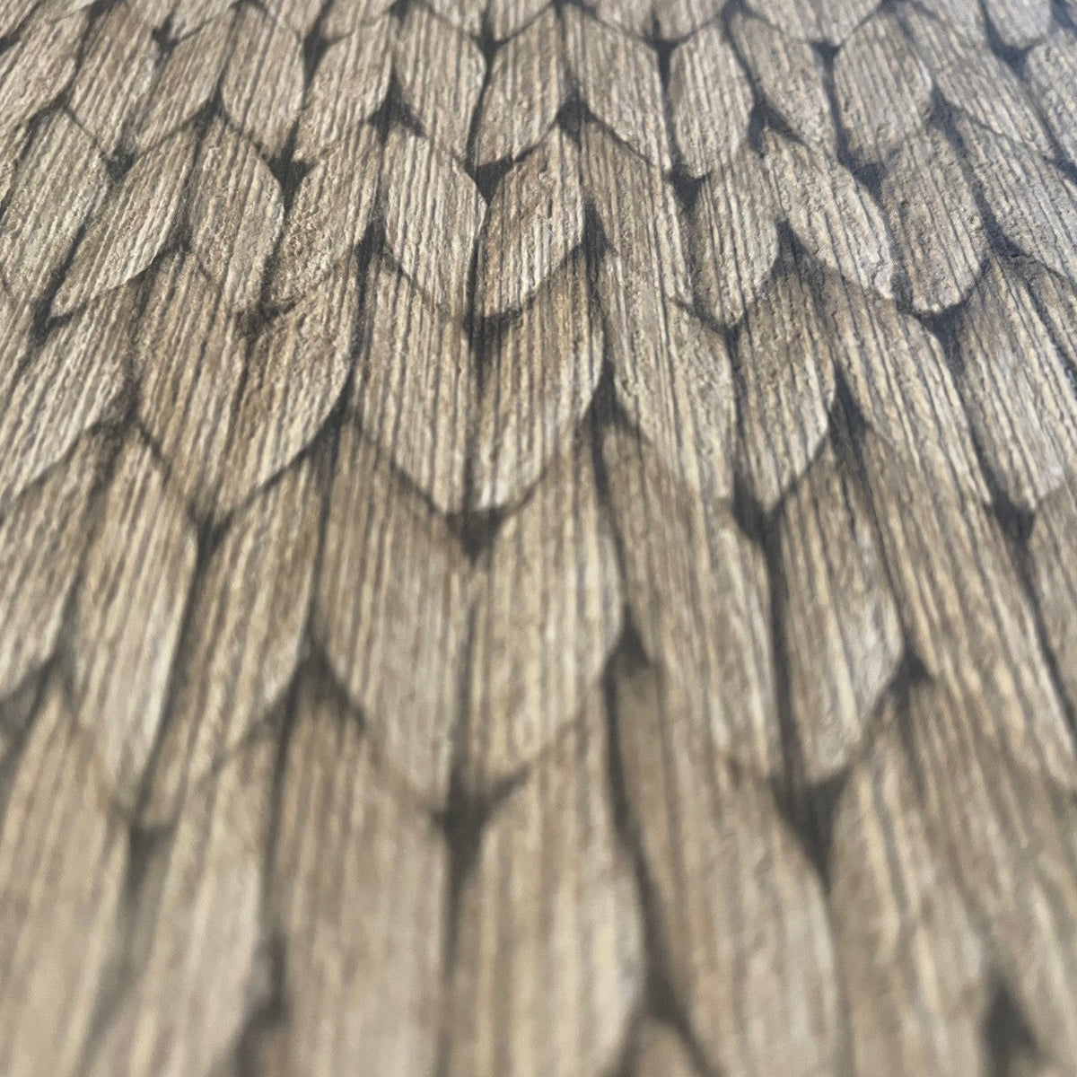 Veer Decor Wicker Weave Beige Wallpaper VRBR17-487
