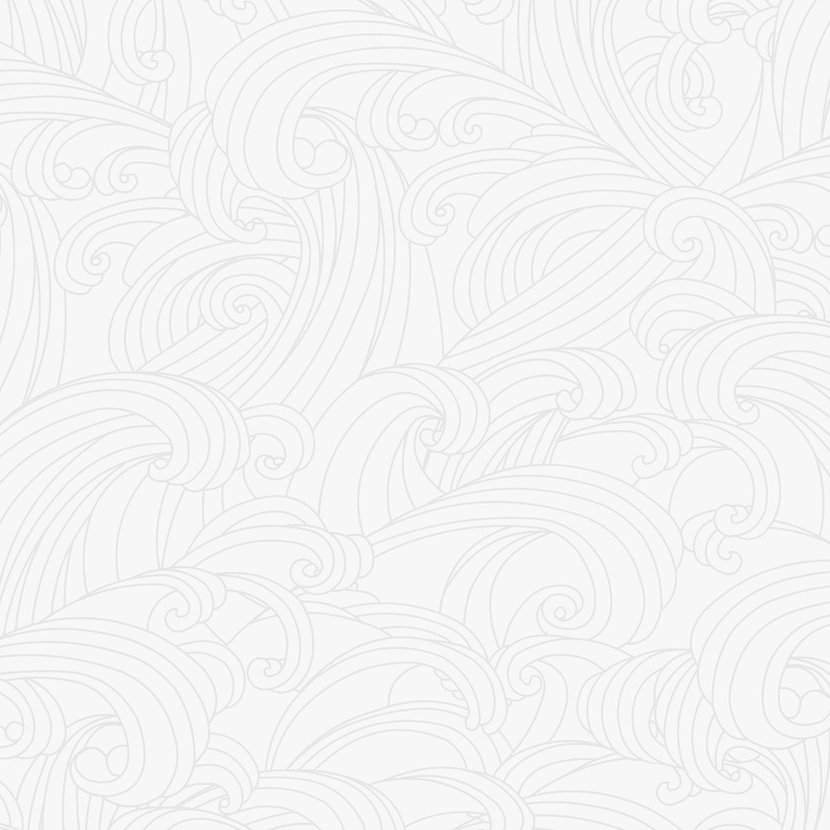 Veer Decor Big Wave White Wallpaper VREL00-926