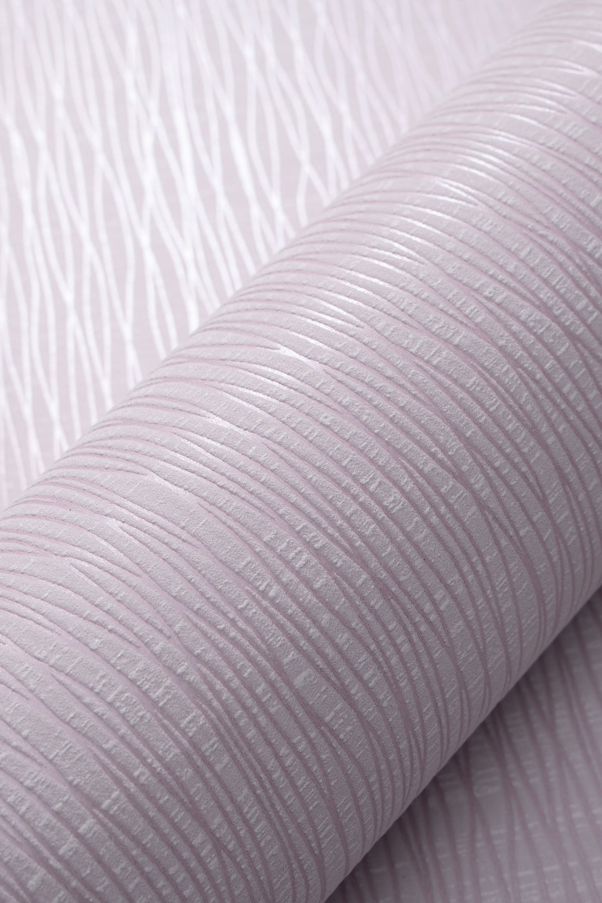 Veer Decor Sculpted Vertical Reed Pink Wallpaper VRMB905-106