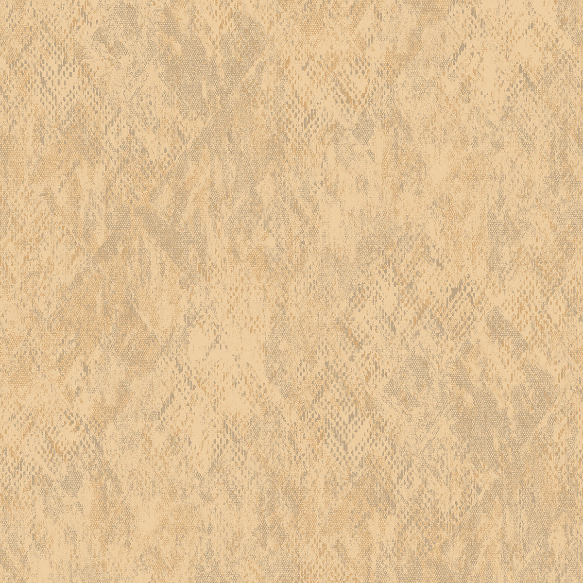 Veer Decor Python Diamond Texture Yellow Wallpaper VRNO02-43