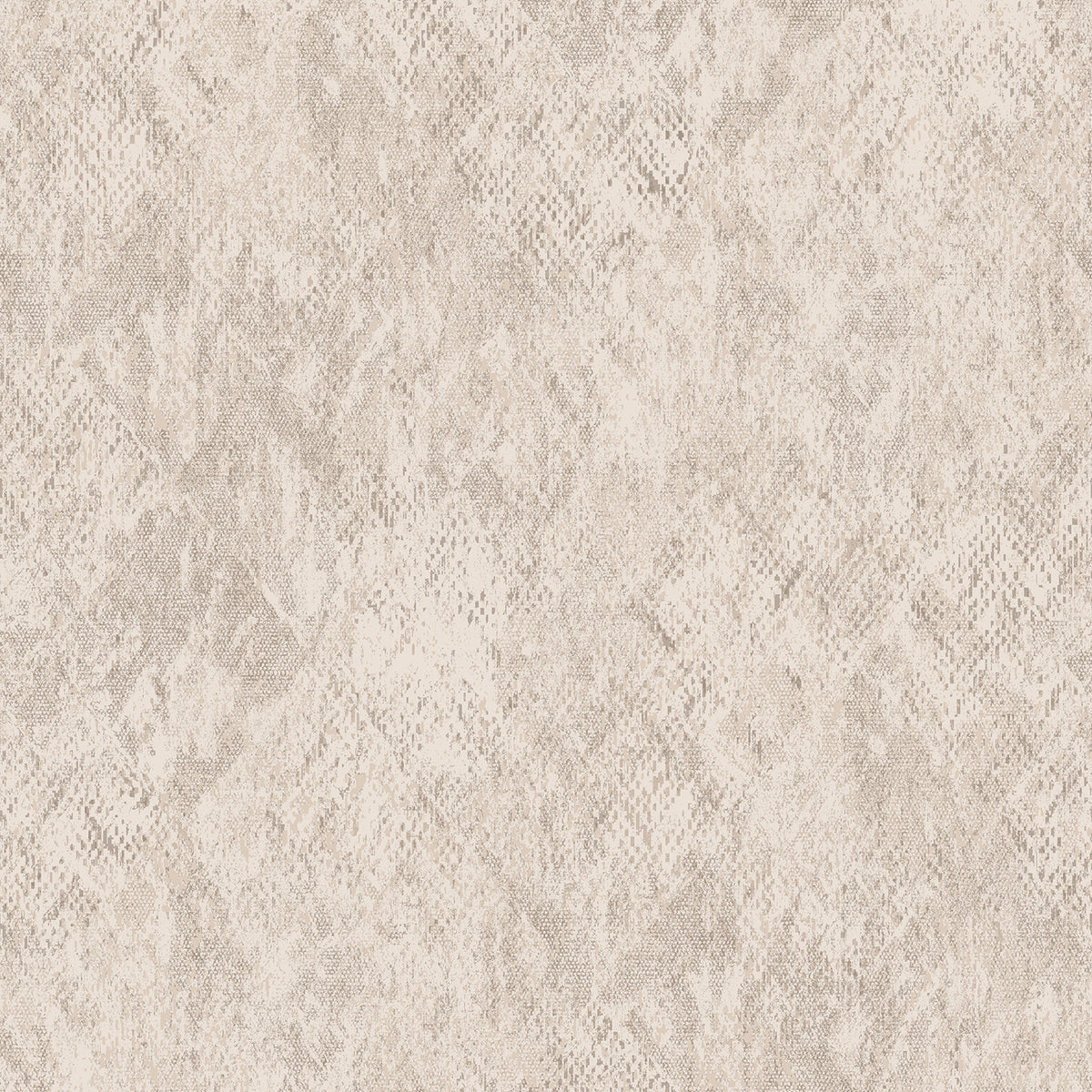 Veer Decor Python Diamond Texture Beige Wallpaper VRNO07-433