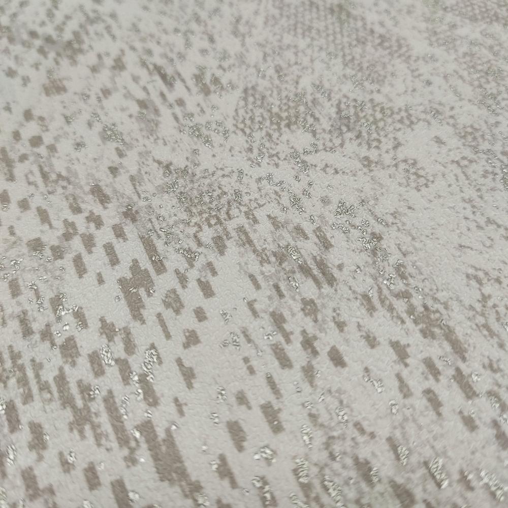 Veer Decor Python Diamond Texture Beige Wallpaper VRNO07-433