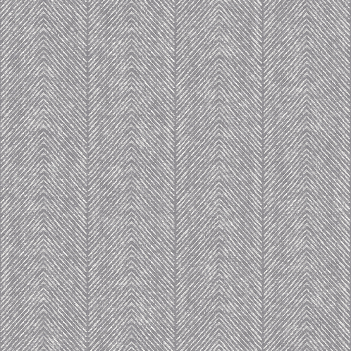 Veer Decor Natural Herringbone Dark Grey Wallpaper VRNO09-29