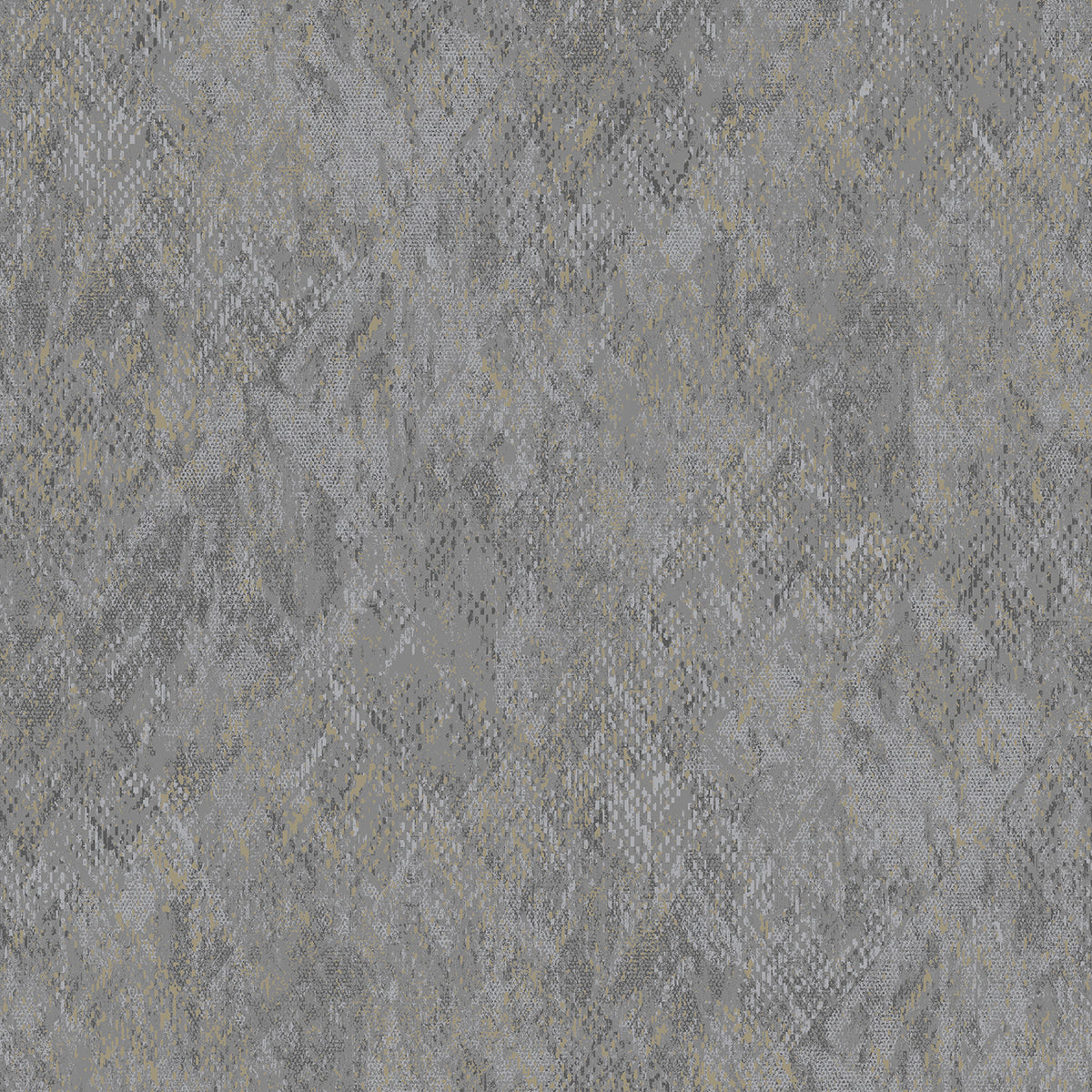 Veer Decor Python Diamond Texture Dark Grey Wallpaper VRNO19