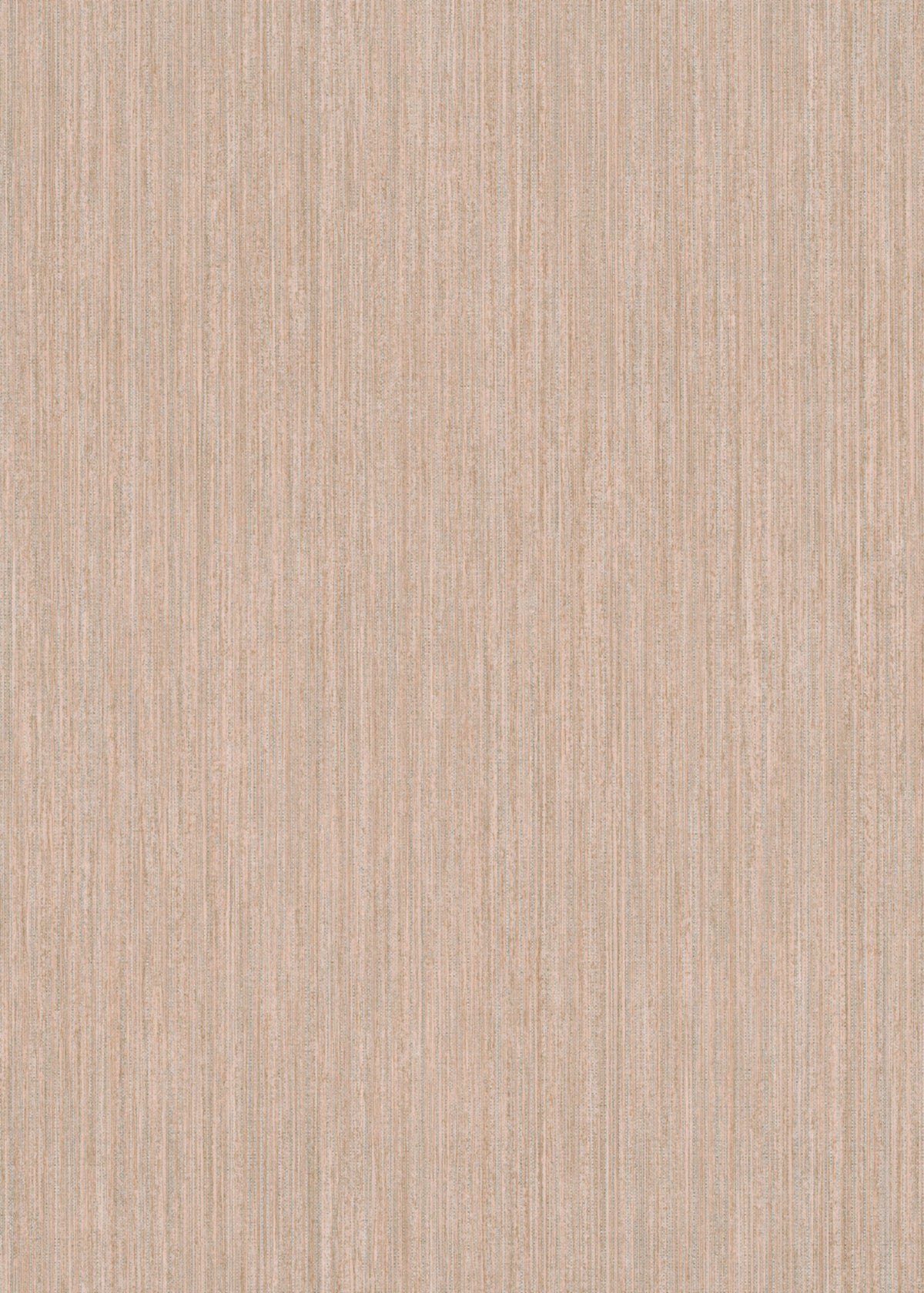 Veer Decor Fine Vertical Linen Texture Orange Wallpaper VRPH