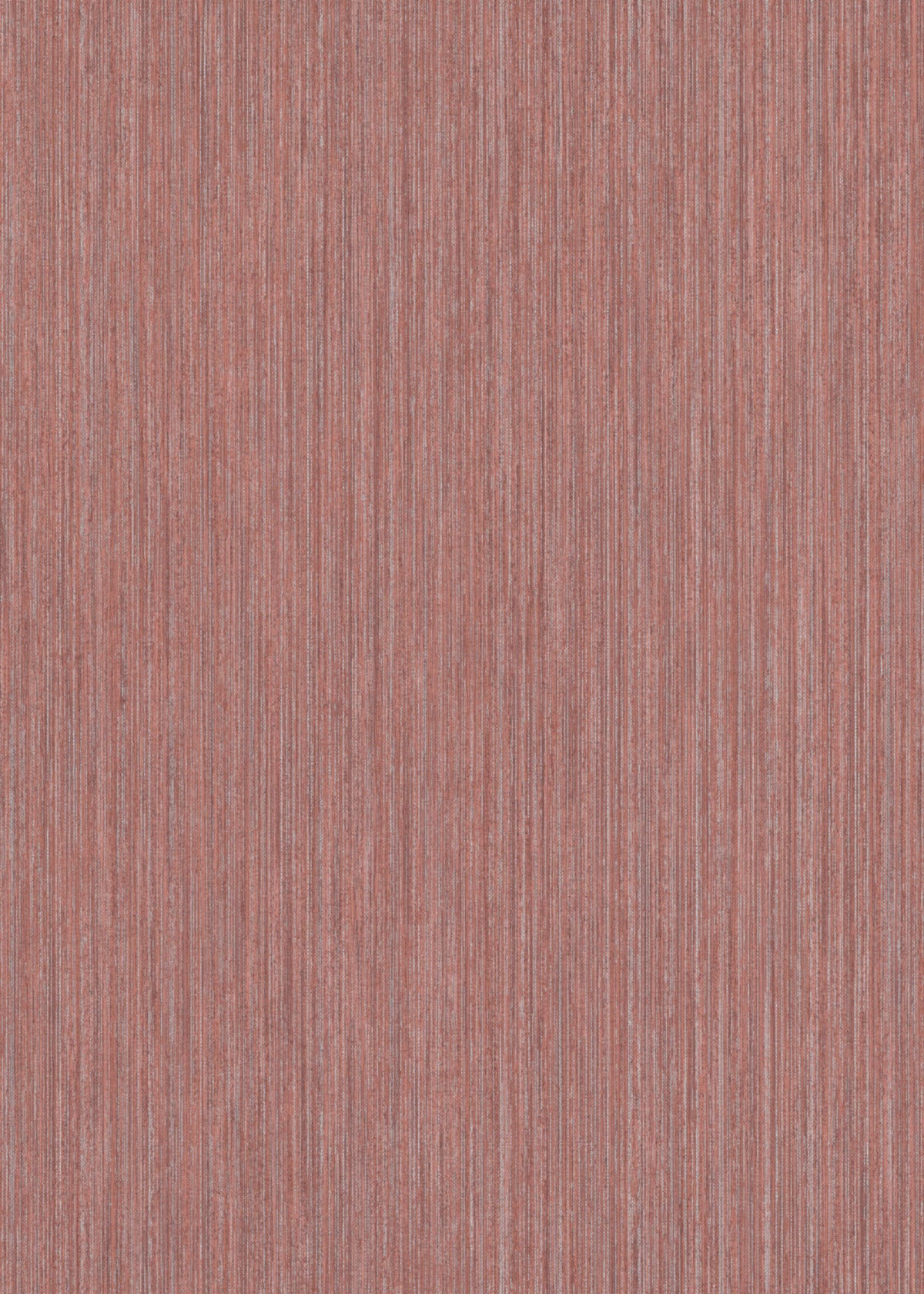 Veer Decor Fine Vertical Linen Texture Red Wallpaper VRPH006