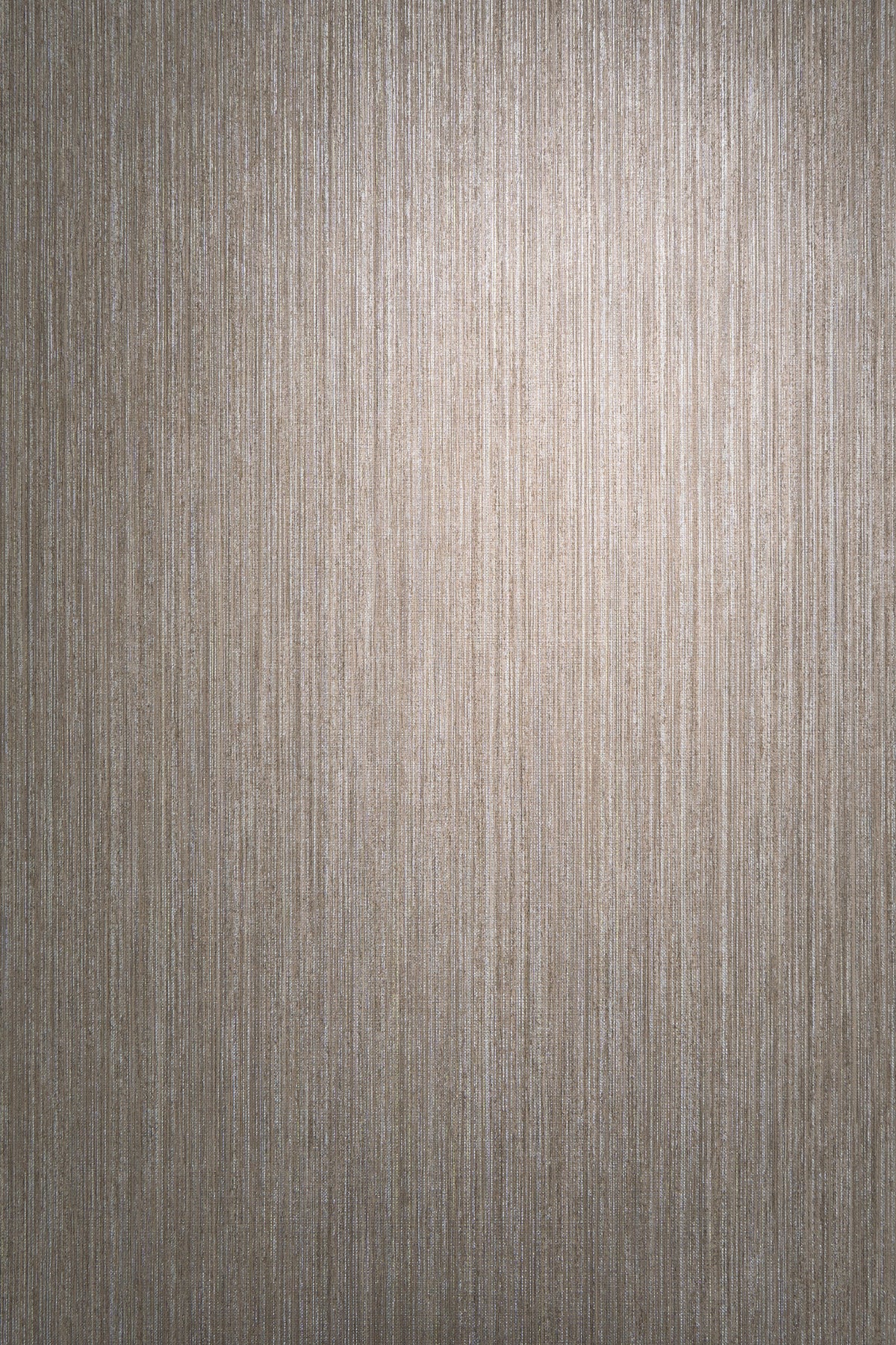 Veer Decor Fine Vertical Linen Texture Brown Wallpaper VRPH0