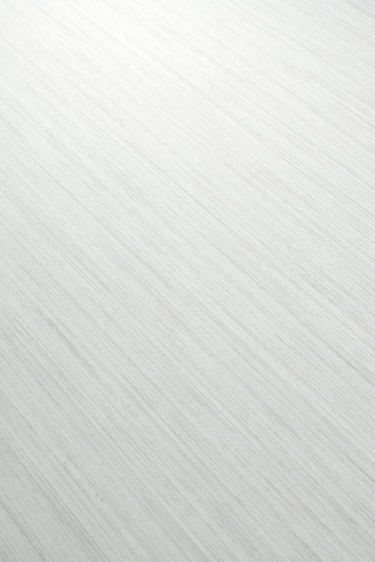 Veer Decor Fine Vertical Linen Texture Light Grey Wallpaper