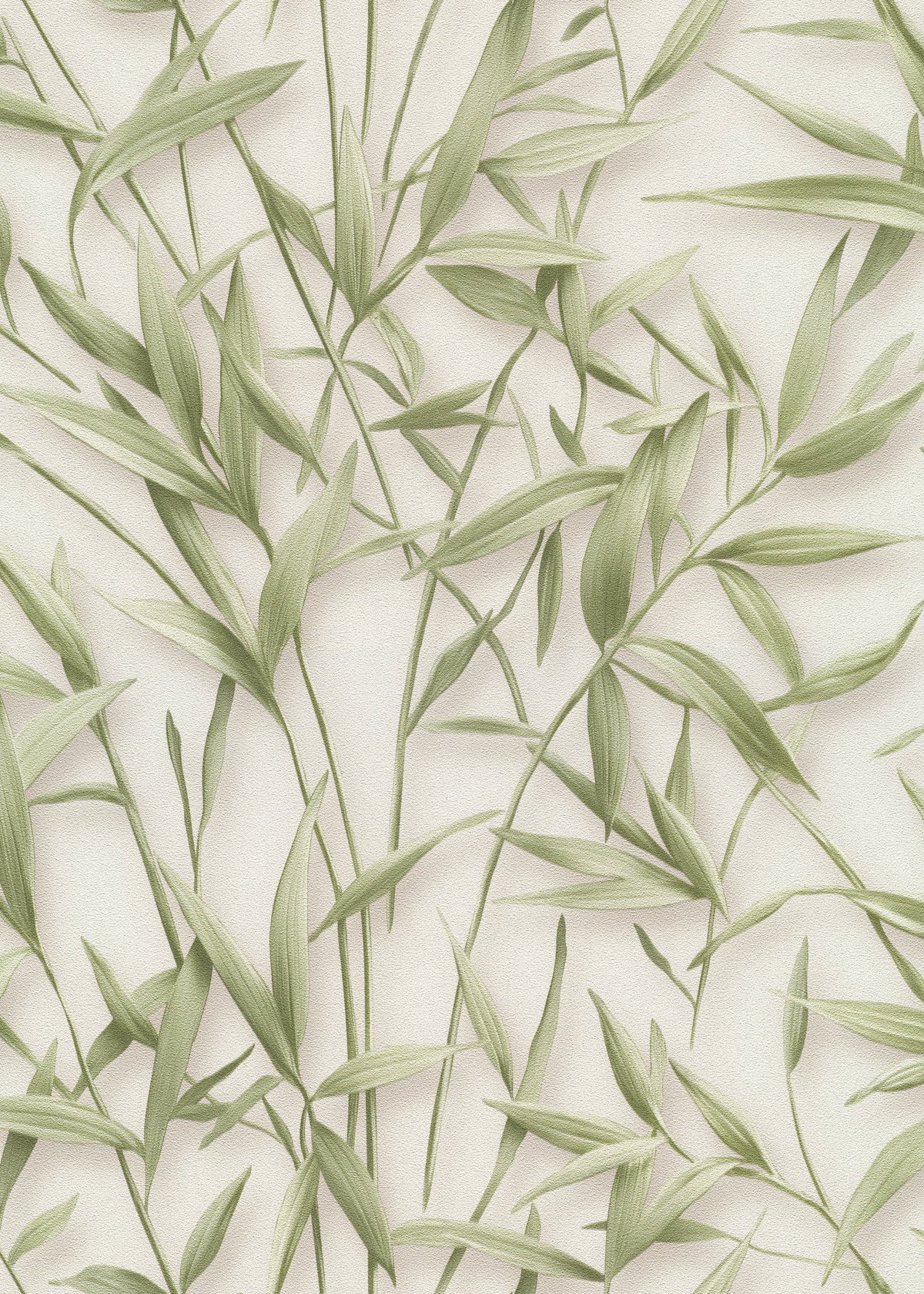 Veer Decor Sylvan Bamboo Fronds Green Wallpaper VRPH707-1058