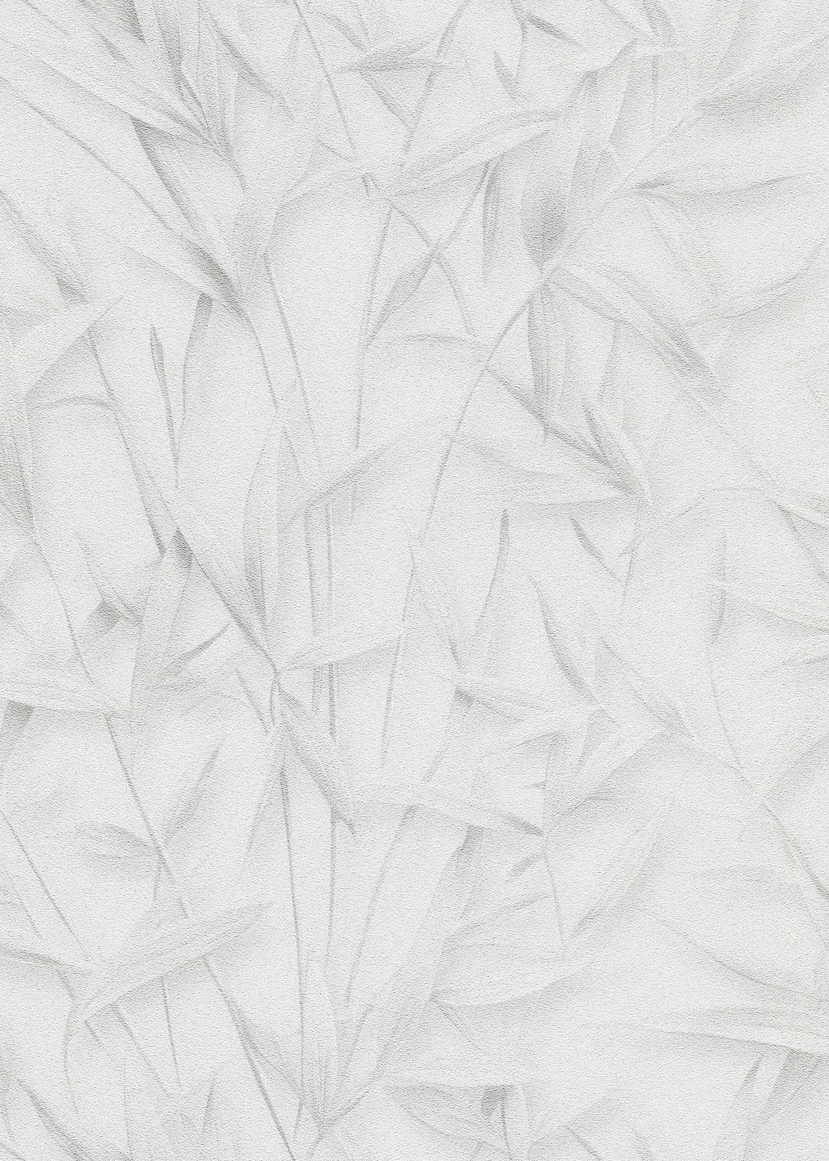 Veer Decor Sylvan Bamboo Fronds Light Grey Wallpaper VRPH731