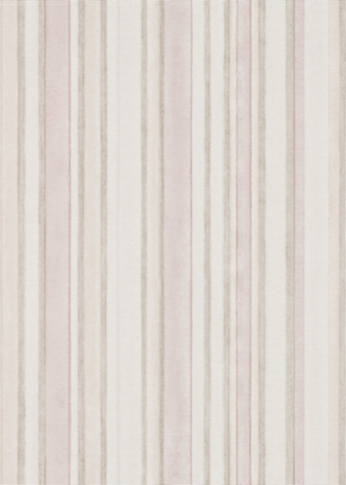 Veer Decor Soft Watercolor Stripe Pink Wallpaper VRPH805-105