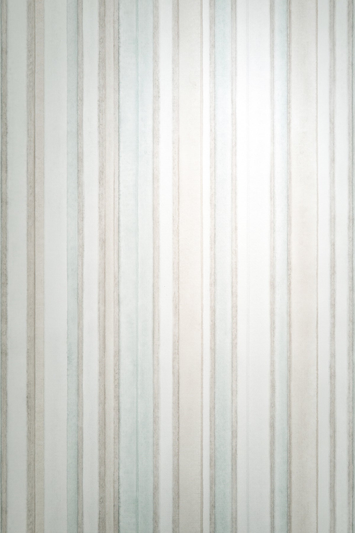 Veer Decor Soft Watercolor Stripe Petroleum Wallpaper VRPH81