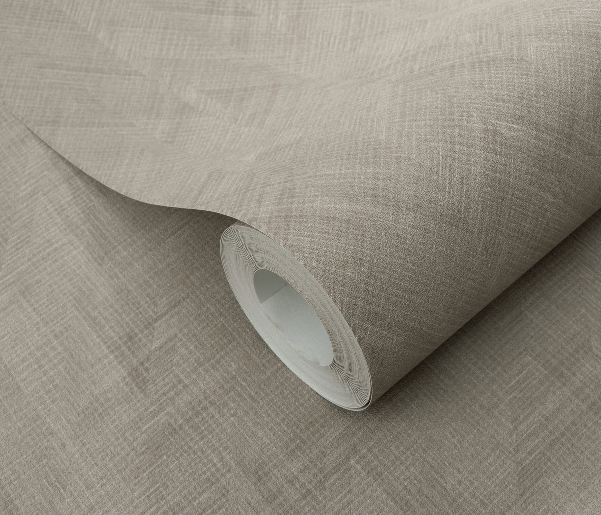 Veer Decor Rythmic Chevron Stripe Brown Wallpaper VRPH911-10