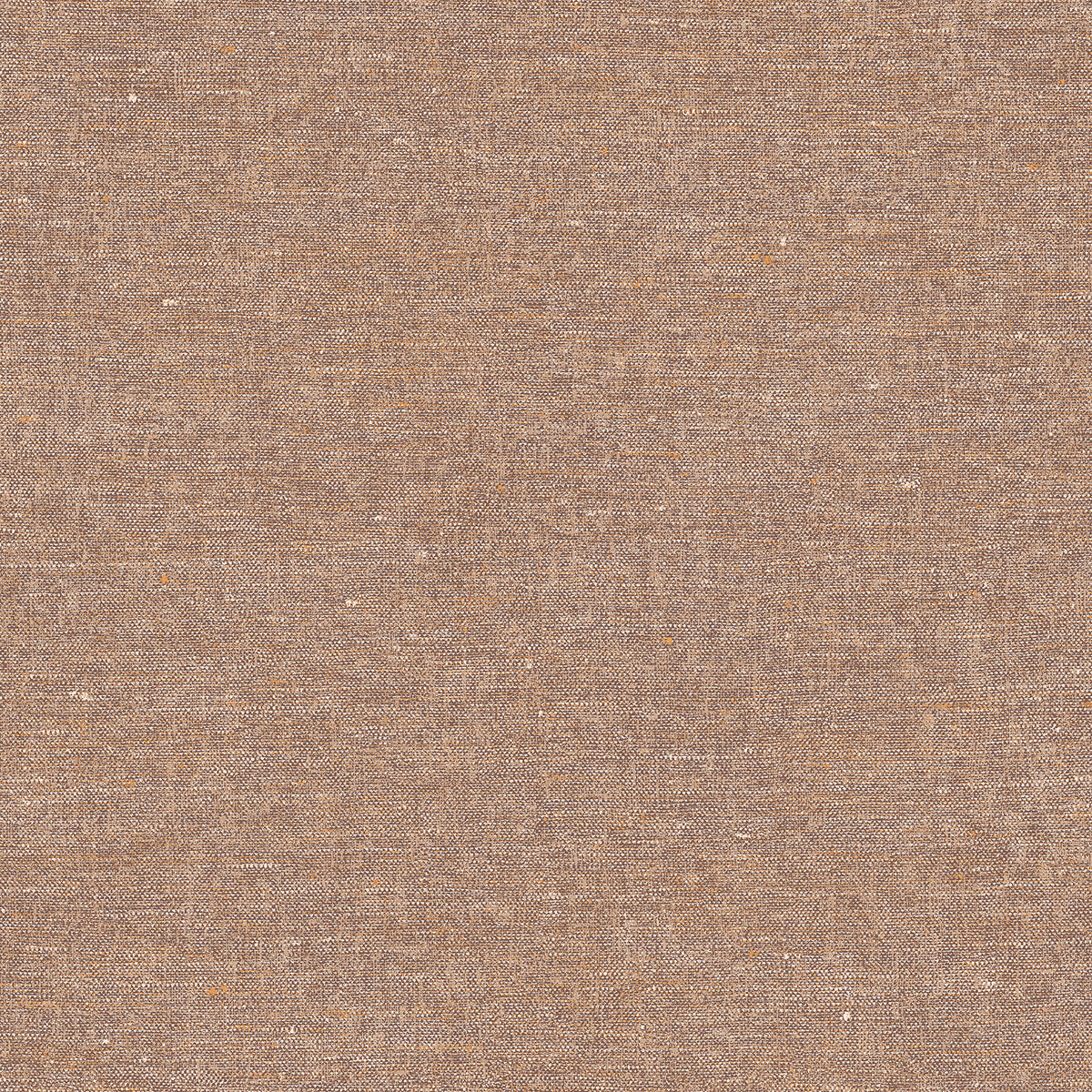Veer Decor Faux Hemp Texture Carob Brown Wallpaper VRTN08-29