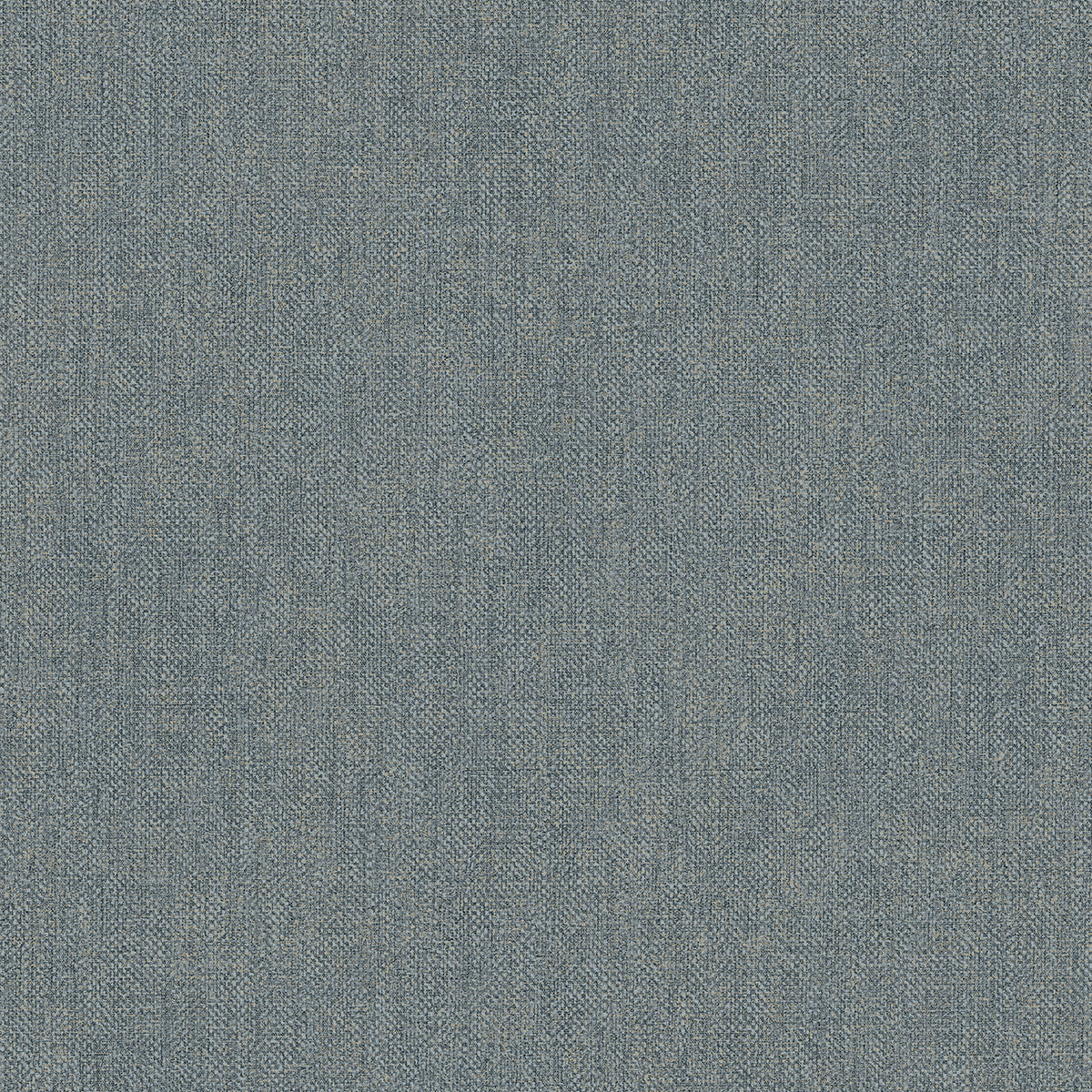 Veer Decor Lustre Linen Blue Wallpaper VRVE01-376
