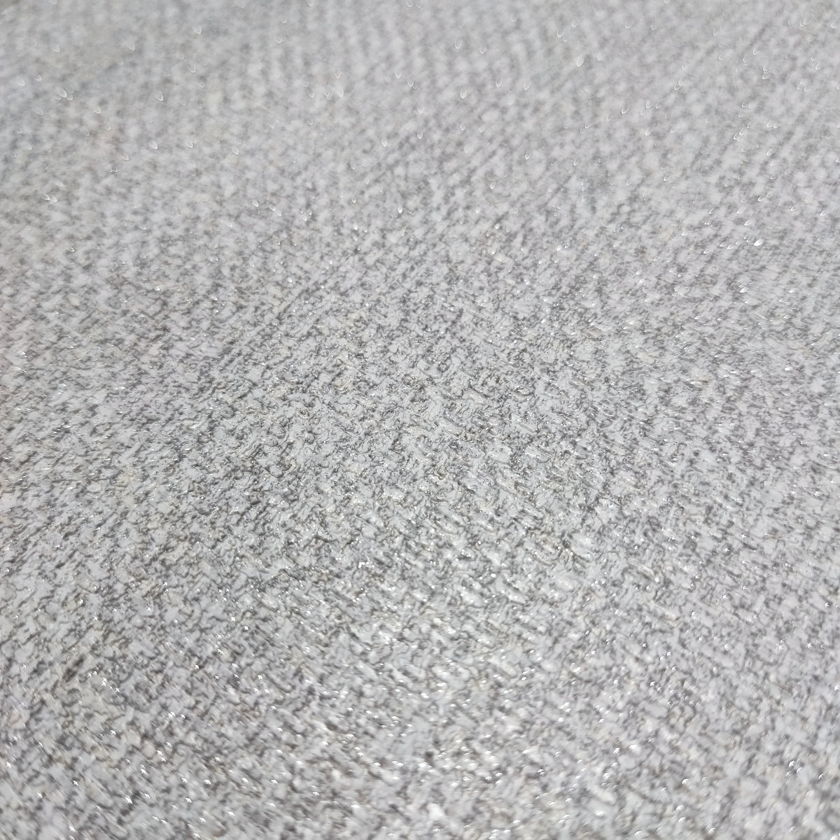 Veer Decor Lustre Linen Light Grey Wallpaper VRVE09-376
