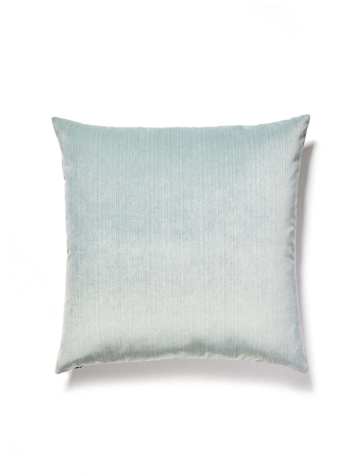 Scalamandre VW 0009STRIEPILL STRIE VELVET PILLOW - Pillow Co