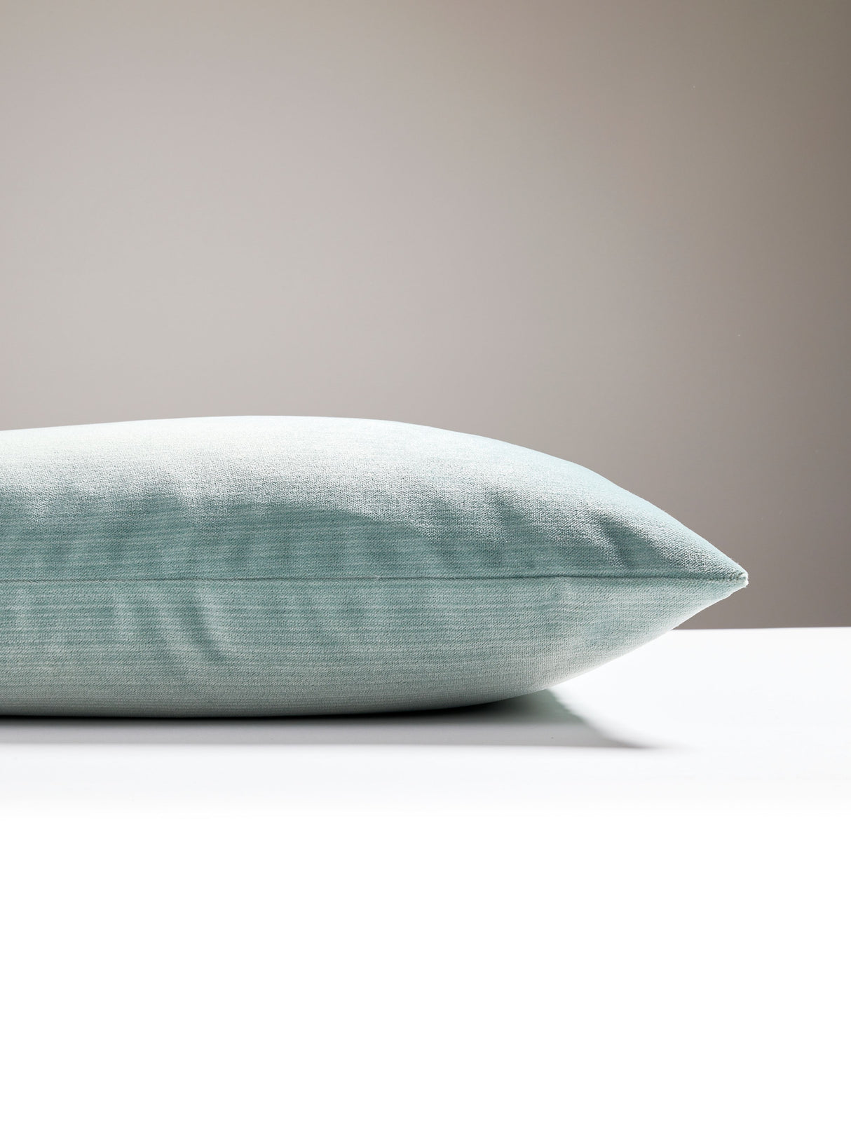 Scalamandre VW 0009STRIEPILL STRIE VELVET PILLOW - Pillow Co