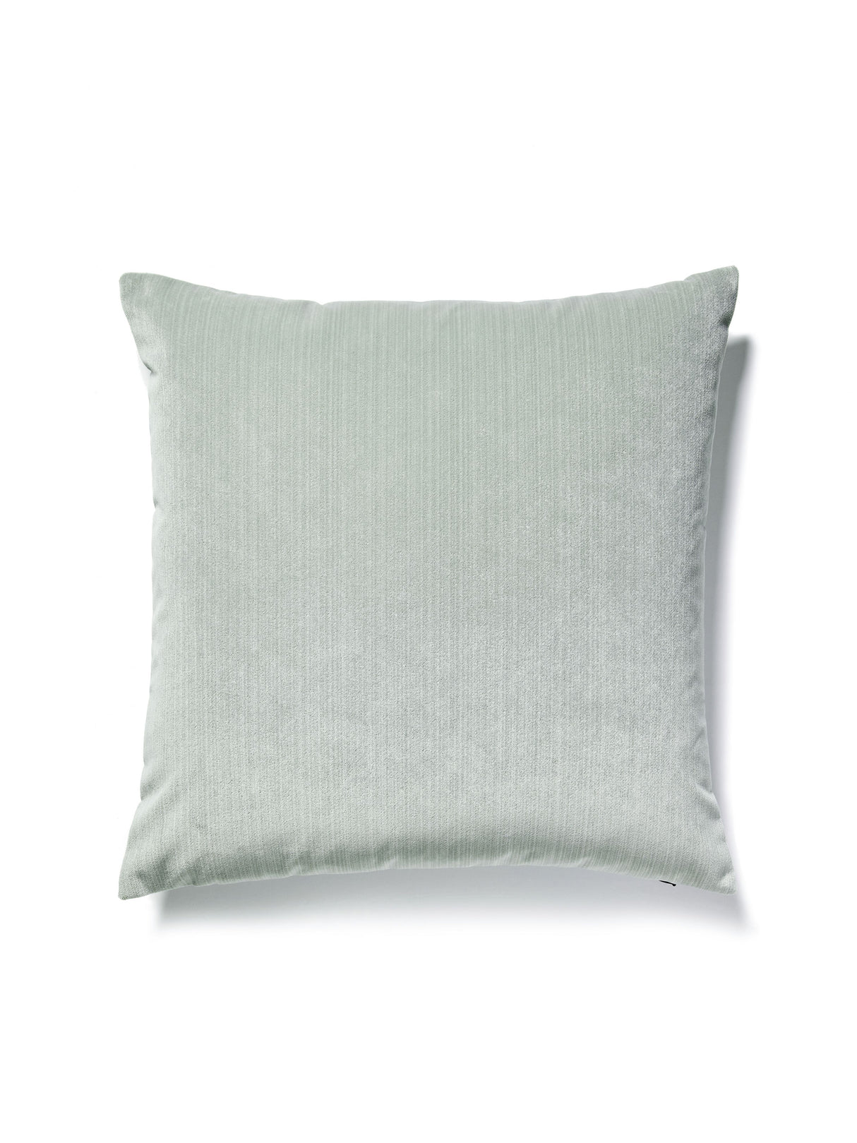 Scalamandre VW 0010STRIEPILL STRIE VELVET PILLOW - Pillow Co