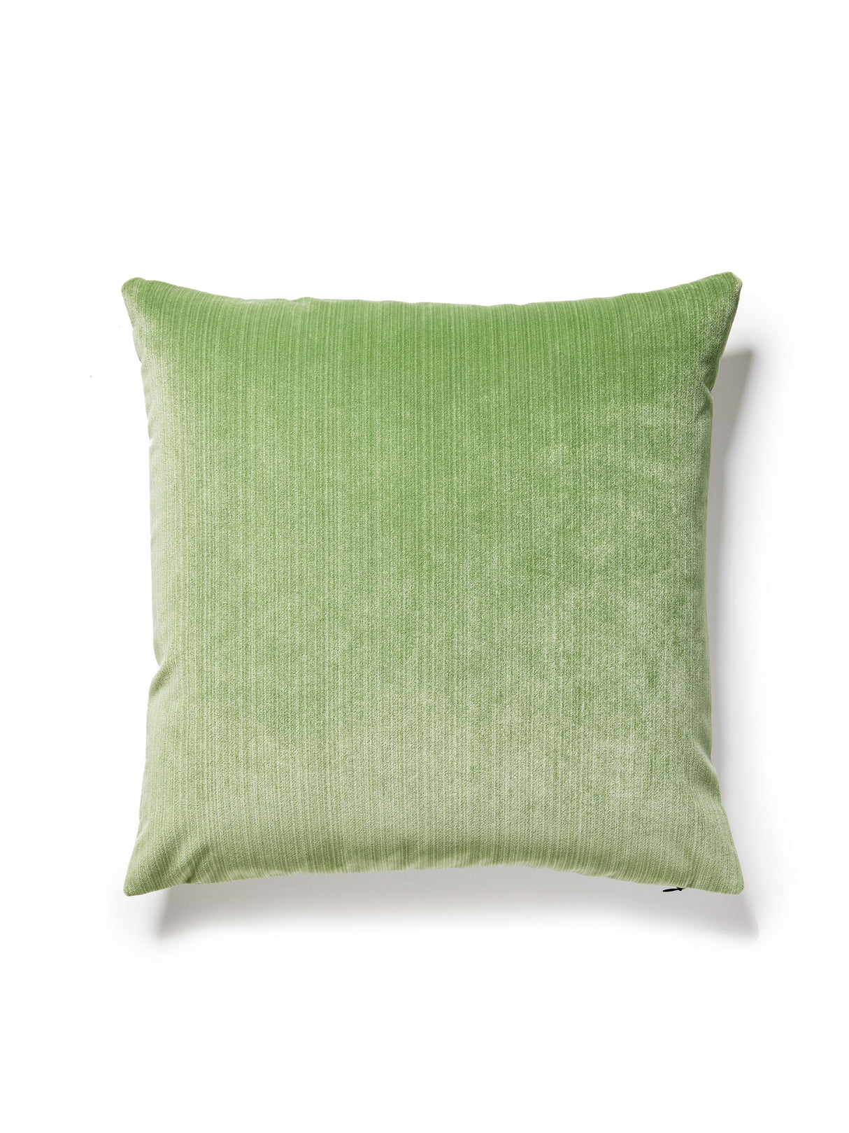 Scalamandre VW 0023STRIEPILL STRIE VELVET PILLOW - Pillow Co