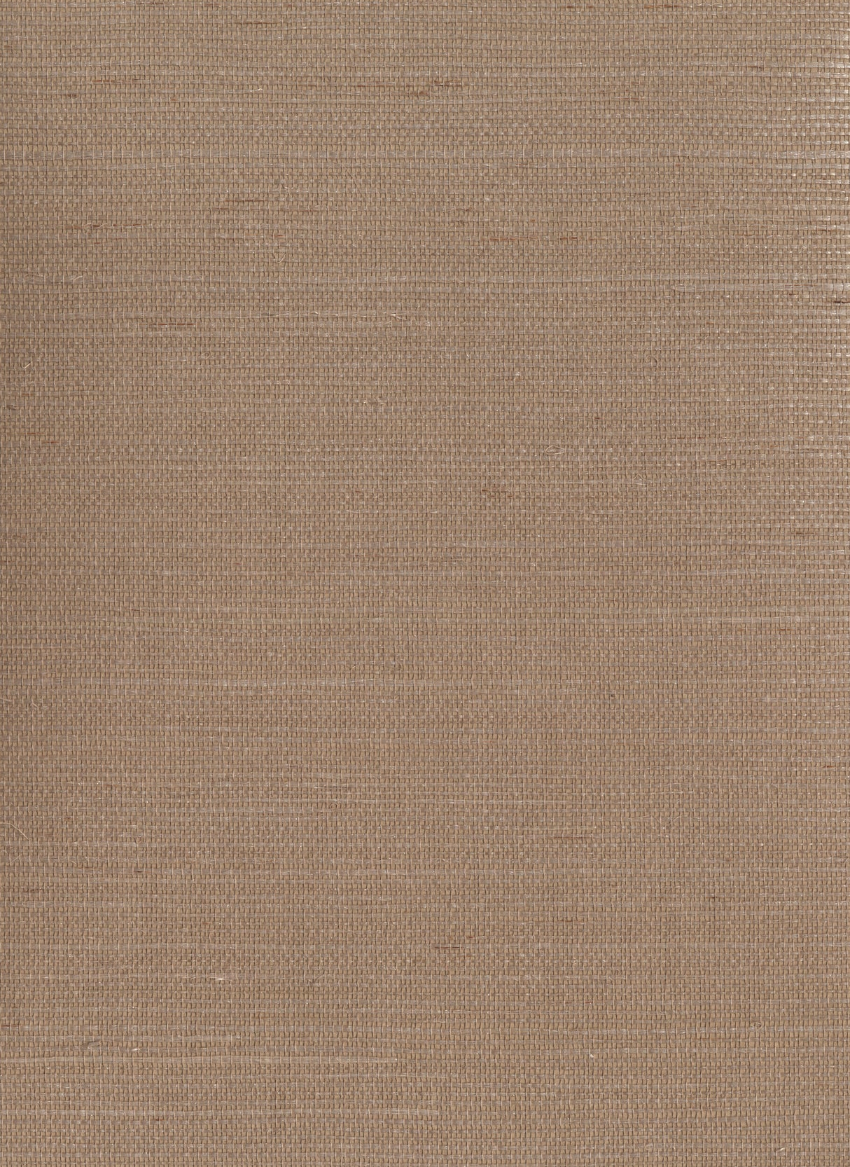 York VX2266 Sisal Twill Color Grasscloth Light Taupe Wallpaper